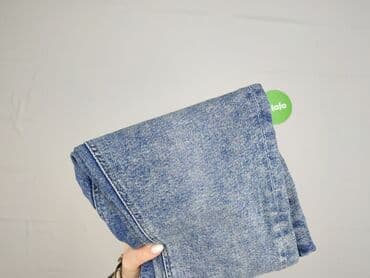 wyprzedaż kurtek i płaszczy damskich na reserved.pl: Denim, Jeansy damskie, L — 6