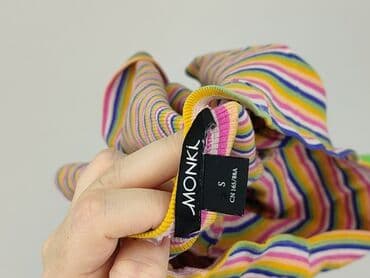 koszulki mon: Monki, T-shirt damski, rozmiar S — 6
