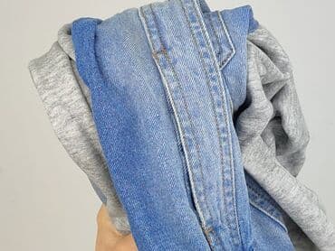 kurtka north face dla dzieci: Dziecięca kurtka jeansowa, 9 lat, 128-134 cm, Little kids, stan - Idealny — 5