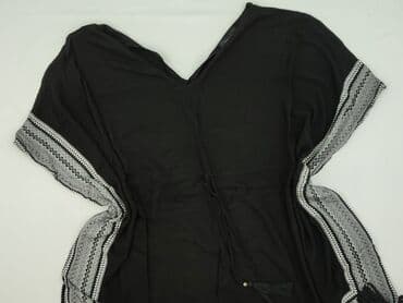 ubrania z meksyku: Atmosphere, Ponczo damskie, rozmiar M — 1