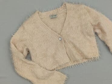 twinset kurtki: Sweterek, Next, 7 lat, 116-122 cm, stan - Bardzo dobry — 1