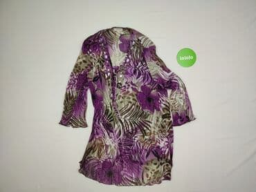 sukienki na wesele matka pana mlodego: C&A, Women's blouse, size 5XL (EU 50) — 2