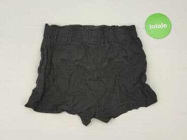 spodenki damskie lniane: Reserved, Szorty damskie, rozmiar S — 3