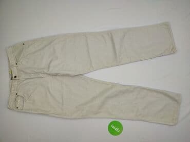 lidl swetry damskie rozpinane: Material trousers for women, size L (EU 40) — 2