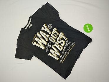 bialy tshirt: Koszulka dla mężczyzn, rozmiar XL — 2