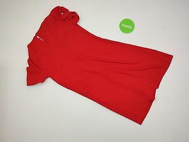 czerwona sukienka pull: Orsay, Sukienka damska, rozmiar XS — 3