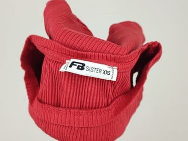 bluzki prazkowane: FB Sister, Top damski, rozmiar 2XS — 4