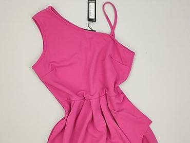 Boohoo, Sukienka damska, rozmiar L