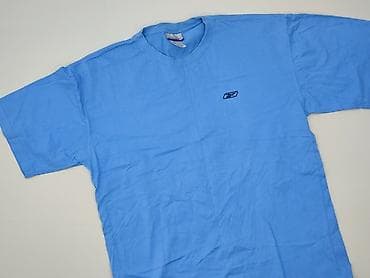 levis t shirt basic: Reebok, Koszulka dla mężczyzn, rozmiar L — 1