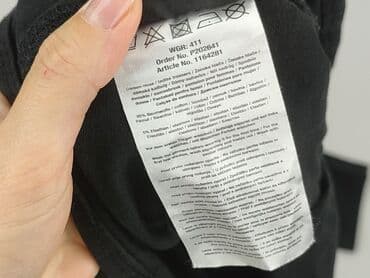Janina, Legginsy Eleganckie damskie, rozmiar 4XL — 5