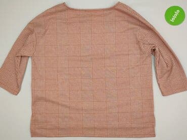 pomarańczowa marynarka mohito: Bluzka damska, rozmiar 6XL — 3