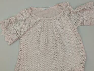 ażurowa koszulka: Women's blouse, size S (EU 36) — 1