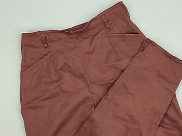 Spodnie: Spodnie materiałowe damskie, rozmiar 2XL — 1