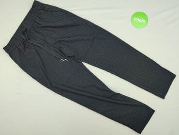 h m spodnie z rozszerzanymi nogawkami: H&M, Spodnie materiałowe damskie, rozmiar S — 3