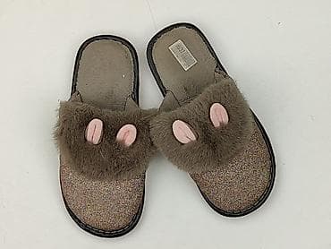 Kapcie damskie, rozmiar 36 w lalafo.pl Kapcie damskie, rozmiar 36