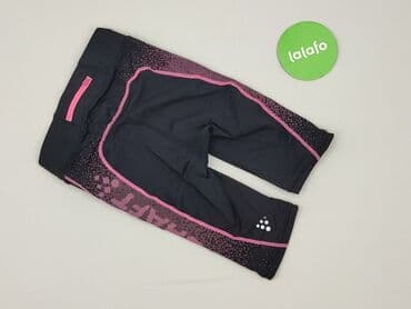 legginsy zimowe do biegania: Craft, Legginsy Sportowe damskie, rozmiar XS — 3