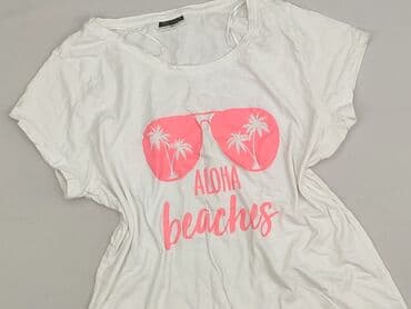 T-shirty: Beloved, T-shirt damski, rozmiar 3XL