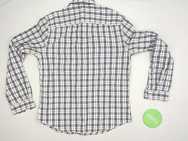 garnitur 44: Denim Life, Koszulа dla mężczyzn, rozmiar M — 4