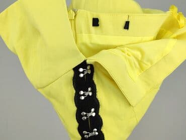 buty ze wstążką: Sukienka damska, rozmiar S — 4