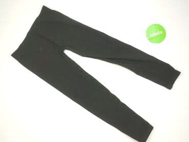 legginsy woskowane wysoki stan: Лосини Спортивні жіночі, розмір S — 2