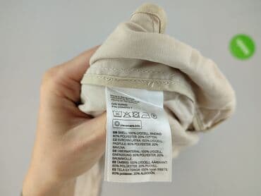 kurtki zimowe damskie c a: Trencz damski, rozmiar S — 5