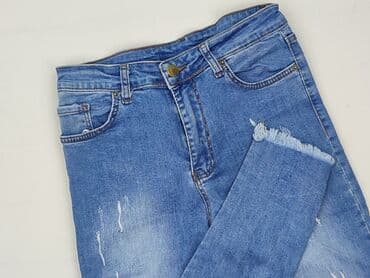 Jeansy damskie, rozmiar S