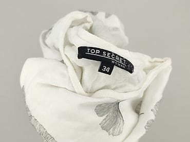 zl srl: Top Secret, Bluzka damska, rozmiar 2XS — 4