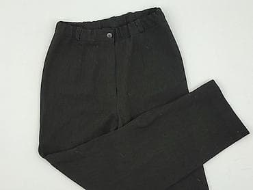 garnitur damski: Spodnie materiałowe damskie, rozmiar L w lalafo.pl — 1 garnitur damski: Spodnie materiałowe damskie, rozmiar L — 1