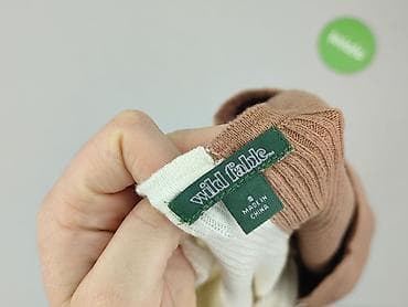 sweter hello kitty h: Wild Fable, Women`s cardigan, size S — 4