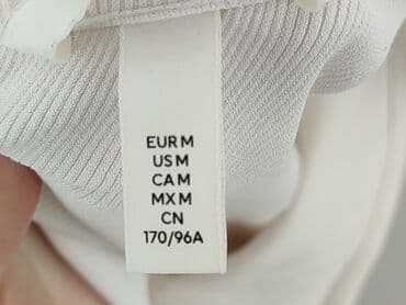 bluzki z jednym ramieniem: H&M, Top damski, rozmiar M — 5