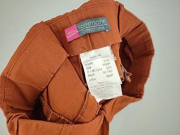 hermes crocs: Spodnie materiałowe damskie, rozmiar XL — 4