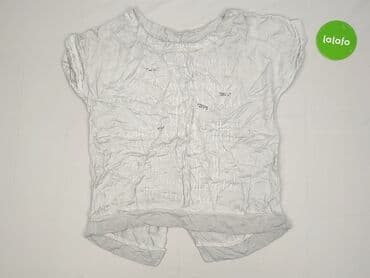 modna kiecka sukienka nietoperz: Bluzka damska, rozmiar L — 3