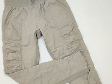 joggery cargo damskie: Kyodan, Spodnie materiałowe damskie, rozmiar S — 1