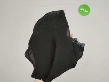 czarne bluzki siateczka: Bluzka damska, rozmiar L — 5