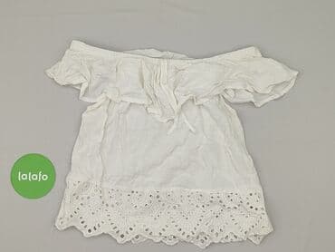 bluzki kopertowe reserved: Top Secret, Women's blouse, size M (EU 38) — 2