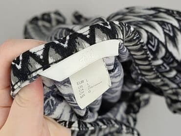 bluza welurowa hm: H&M, Bluzka damska, rozmiar L — 5