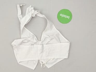 Ubrania damskie: H&M, Top damski, rozmiar M — 3