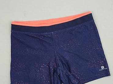 decatlon spodenki: Domyos, Szorty damskie, rozmiar M — 1