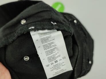 jeansy z diamencikami zara: Jeansy damskie, rozmiar S — 6