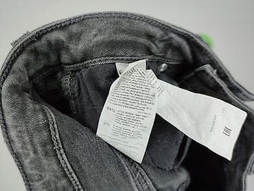 second hand nysa: Jeansy damskie, rozmiar XS — 6