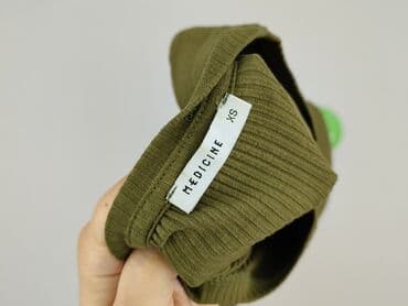 zielona koszulka zara: Medicine, T-shirt damski, rozmiar XS — 4