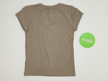 dresy szare sinsay: Sinsay, T-shirt damski, rozmiar 2XS — 3