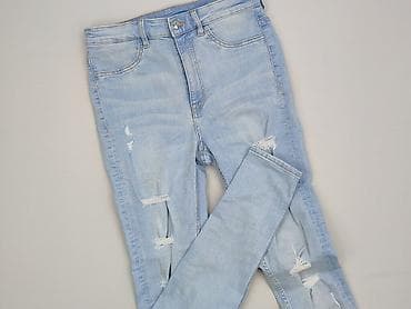 hm 158: H&M Divided, Jeansy damskie, rozmiar M — 1