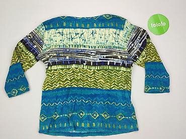 tanie bluzki boho: Bluzka damska, rozmiar XL — 3