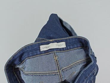 krótkie spodenki guess: George, Szorty damskie, rozmiar S — 4