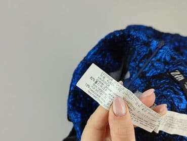 sukienka z gipiury zara: Spódnica damska, rozmiar S — 6