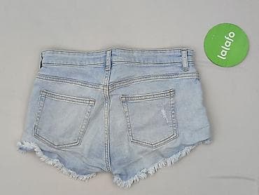 klapki heavy duty: H&M, Szorty damskie, rozmiar XS — 3