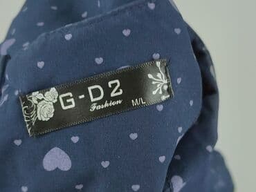 długość koszulki a wzrost: Bluzka damska, M — 6