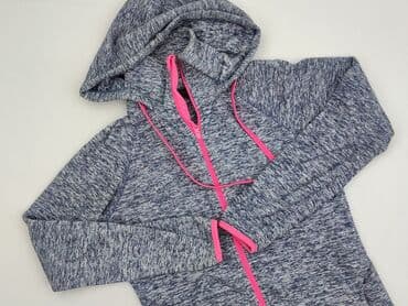 c a kurtki zimowe damskie: Janina, Bluza z kapturem damska, rozmiar S — 1