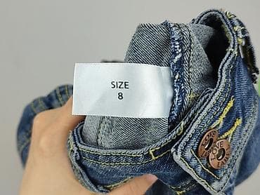 pull and bear dżinsy: LOVE LABEL, Jeansy damskie, rozmiar S — 5